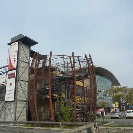 Otel Padus Meuble Parma 3*