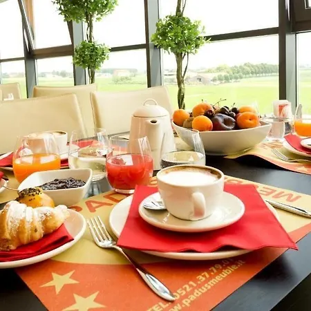 Padus Meuble Parma Otel San Quirico (Sissa Trecasali)