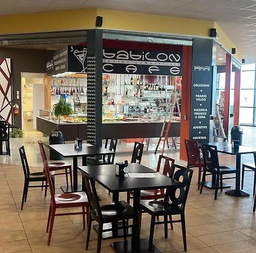 호텔 Padus Meuble Parma 3*