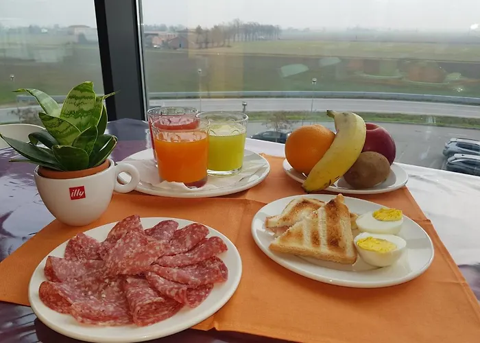 Padus Meuble Parma 호텔 San Quirico (Sissa Trecasali)