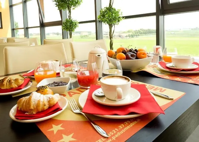 Padus Meuble Parma 호텔 San Quirico (Sissa Trecasali)