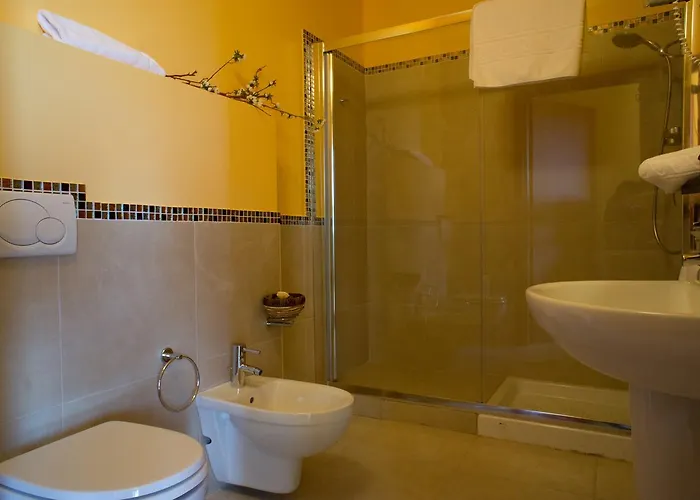 Padus Meuble Parma 호텔 San Quirico (Sissa Trecasali)