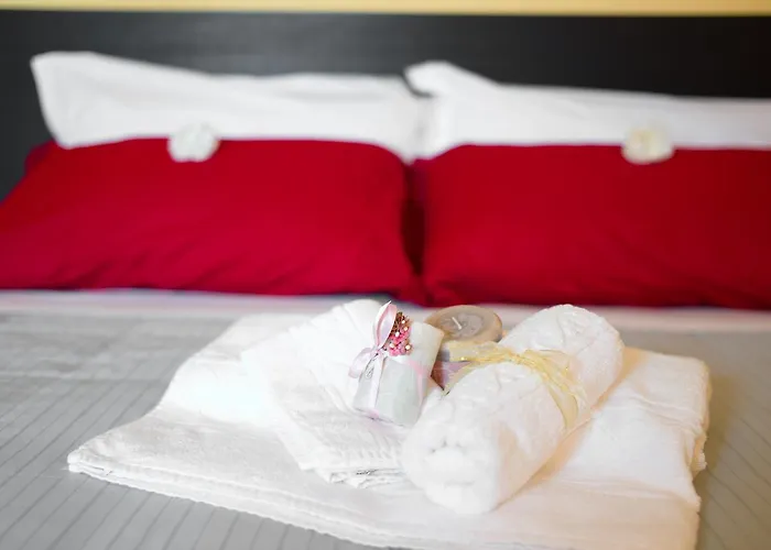 Padus Meuble Parma 3* San Quirico (Sissa Trecasali)