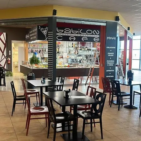 Ξενοδοχείο Padus Meuble Parma 3*