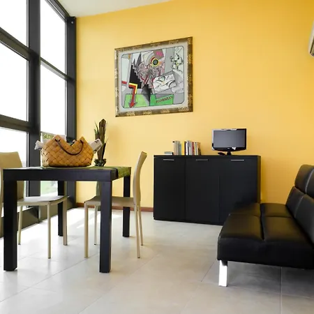 מלון Padus Meuble Parma 3*