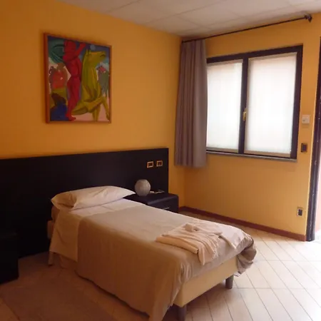 Hotel Padus Meublè Parma