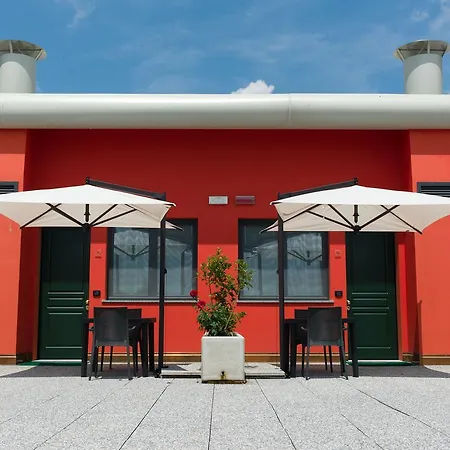 Padus Meublè Parma Hotel 3*