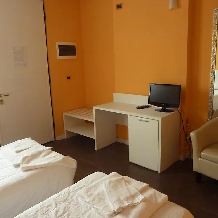Hotel Padus Meublè Parma