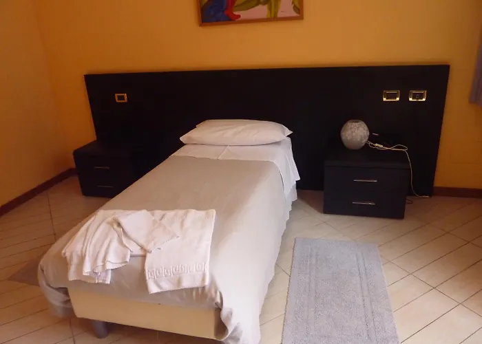 Hotel Padus Meuble Parma 3*