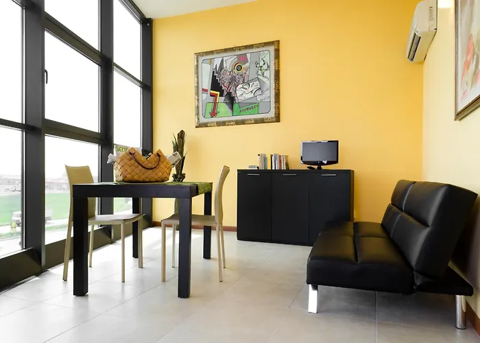 Hotel Padus Meuble Parma 3*