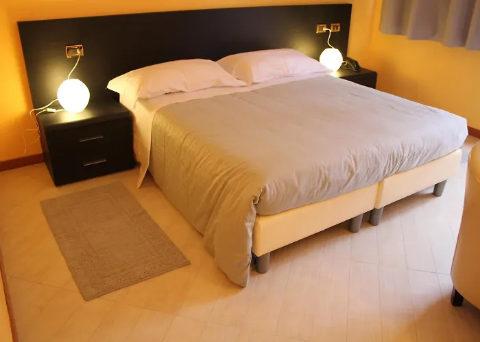 Hotel Padus Meuble Parma San Quirico (Sissa Trecasali)