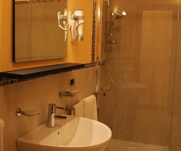 Hotel Padus Meuble Parma 3*