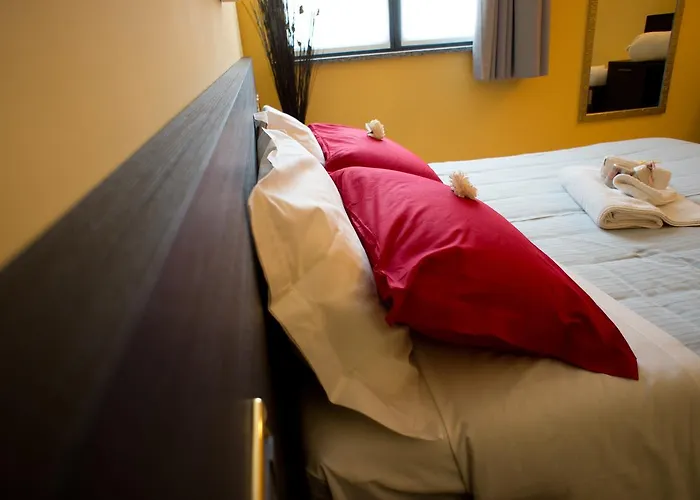 Hotel Padus Meuble Parma