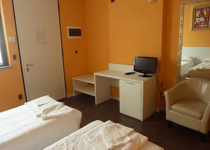 Hotel Padus Meuble Parma